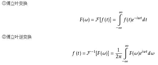 傅里葉變換理論